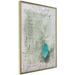 Arkiio Affisch Fleeting Letter [Poster] 40x60 Poster